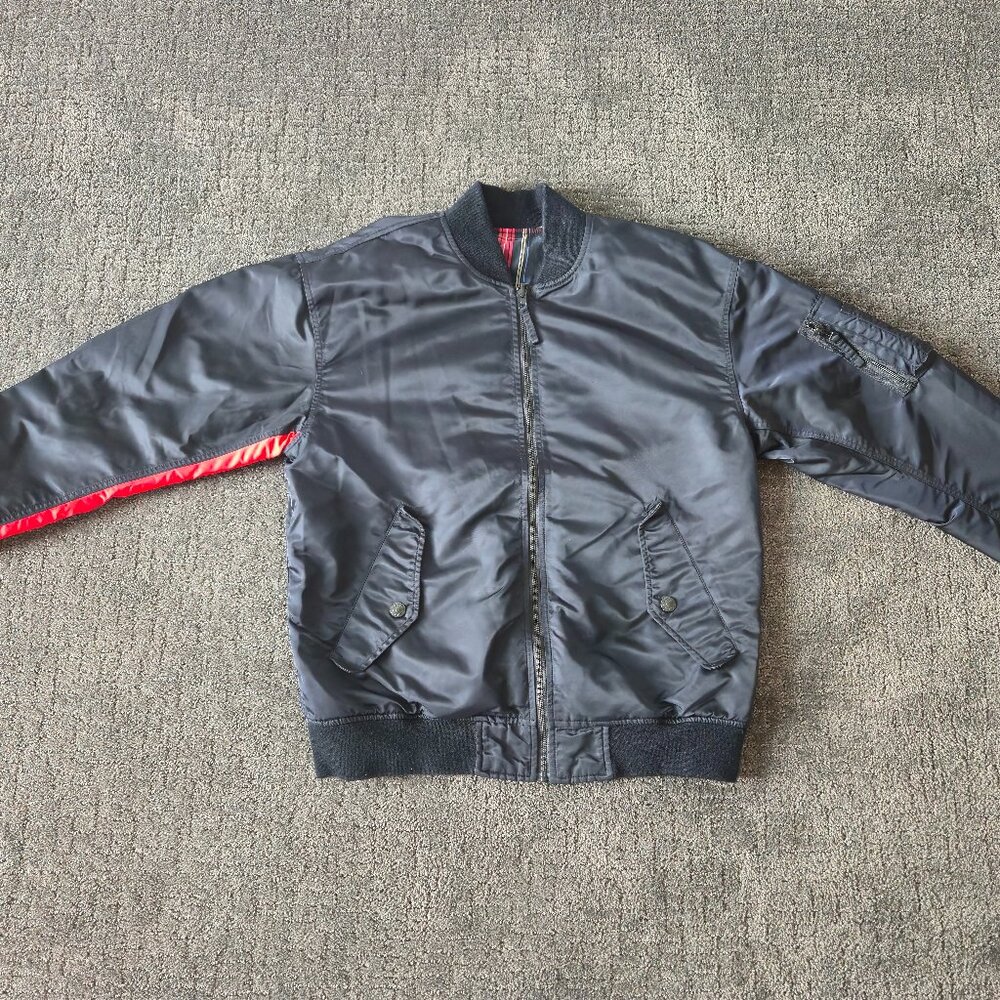 Levi's Reversible Bomber Jacket